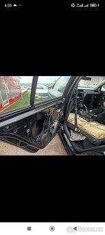 Prodám Zadní dveře Přední kompletní ŠKODA SUPERB 2 08-13 ba - 6
