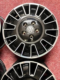 Alu disky Volkswagen T5 T6 R17 Posada 5x120 - 6