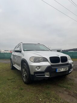 BMW X5 e70 xdrive 199000Kc+DPH - 6
