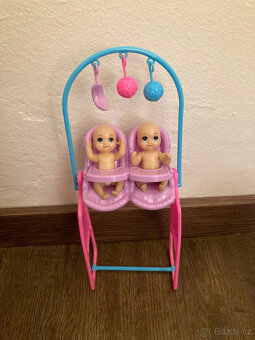 oblečky pro kena a barbie + doplnky - 6