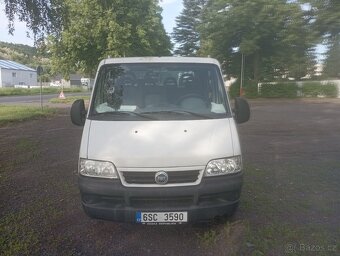 Fiat Ducato- sklopka - 6