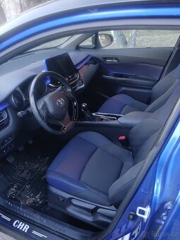 Toyota C-HR, 2017 - 1.majitel - 6