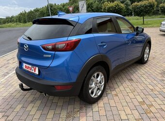 MAZDA CX-3 2.0 SKYACTIV-G 88kW-2015-124.103KM-NAV,TAŽNÉ,VÝH. - 6