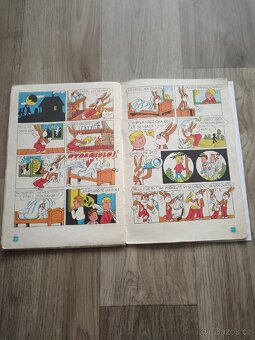 Časopis čtyřlístek - 6