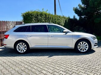 Škoda Superb 2,0 TDI DSG VIRTUAL ACC ZÁRUKA / 2023 - 6