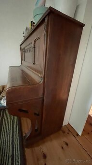 Pianino Hoffmann a Czerny - 6