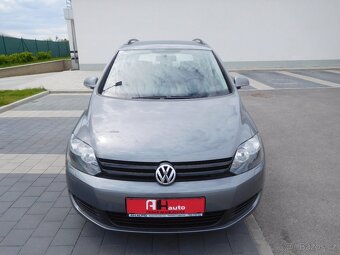 Volkswagen Golf Plus 1.2 TSi Comfort, 63 kW, Aut. Klima - 6