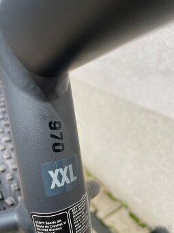 Nové kolo SCOTT SCALE 970 velikost XXL - SLEVA - 6