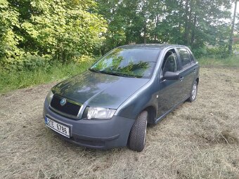 Fabie 1,4 16 V z dovozu - 6