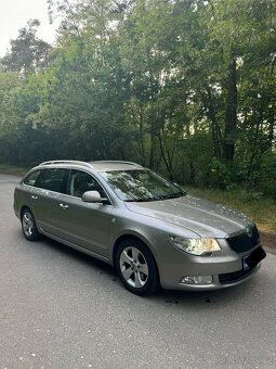 Škoda Superb 2 1.6 TDI - 6