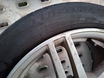 Alu 17" 5x112 Mercedes - 6