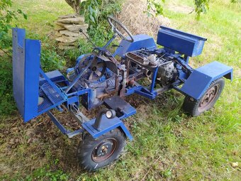Malotraktor - 6