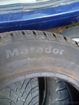 PRODAM=ZIMNI PNEU 155/70R13 4X8mm. - 6