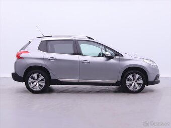 Peugeot 2008 1,6 HDI Allure CZ Klima Kůže (2015) - 6