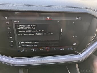 Volkswagen Touareg 3.0TDi R-line 4Motion TipTronic 2023 - 6