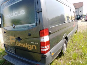 Mercedes benz sprinter 316 cdi 120kw maxi I4h2 - 6