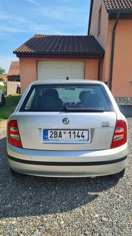 ŠKODA FABIA 1.4 MPI - 6