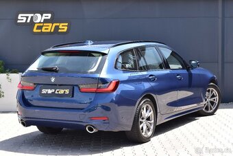 BMW 320d xDrive NEZÁVISLÉ TOPENÍ DPH ČR 1.MAJITEL - 6