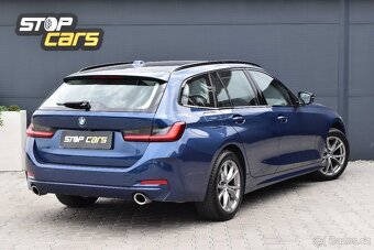 BMW 320d xDrive NEZÁVISLÉ TOPENÍ DPH ČR 1.MAJITEL - 6