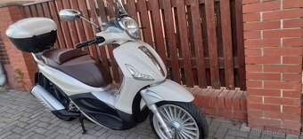 Piaggio beverly 300 (2013) - 6