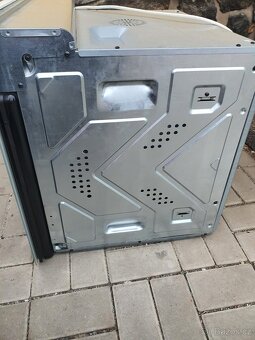 Elektrická trouba + sklokeramická deska - 6
