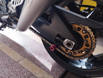 Suzuki gsxr 1000 rok.2007 - 6