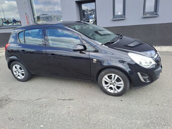 CORSA D 1.2 16V, EDICE 150, r.12 130000km, SERVIS OPEL - 6