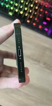 Iphone 13 128 GB Zelený - DOBRÝ STAV - 6