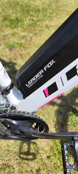 Elektrokolo Leader Fox - 6