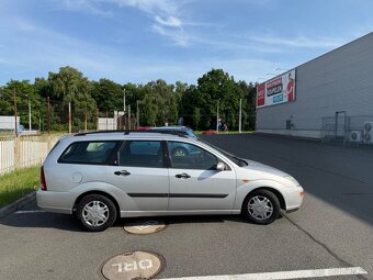 FORD FOCUS COMBI 1,8 TDDi 66kW - 2. majitel - Servis - 6
