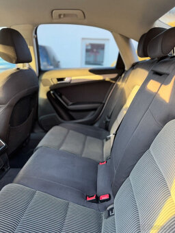 AUDI A4 3.0TDi S-LINE Led xenon - 6