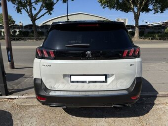 PEUGEOT 5008 II (2) BlueHDi 130 S&S GT EAT8 05/2021 - 6