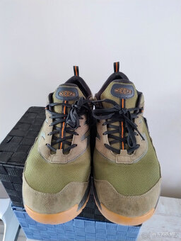 Boty KEEN HIGHTRAIL WP MEN Man - vel.EU 47 (US 13) - 6