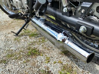 JAWA 350 OHC typ 845 Euro 5, rok 2022, 7 tis. km - 6