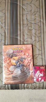 Pokémon karty – 68 kusů + velký a malý obal – 300 Kč - 6