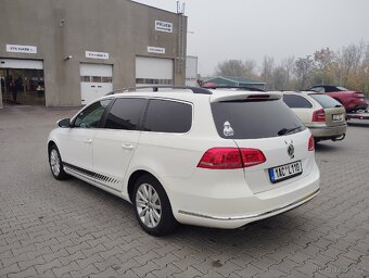 VW Passat 1.6 TDI 77kw rok 2012 - 6