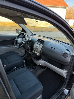 Subaru Justy 1.0i 51kw koupeno v ČR - 6