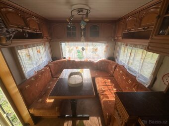 Hobby 545 karavan - 6