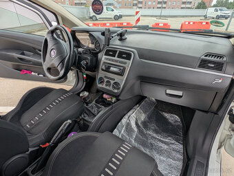 Fiat Punto 1.4 T-Jet 88 kW - 6