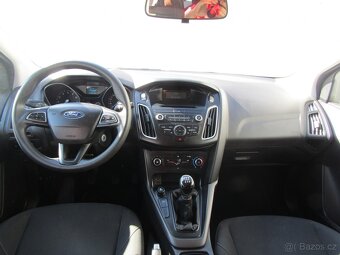 Ford Focus 1.0T , 74 kW benzín, 2015 - 6
