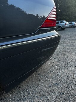 Mercedes Benz S320CDI - 6