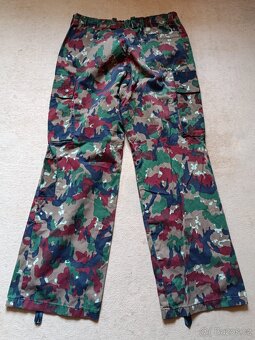 Bundeswehr - Svycarsko - UK - 6