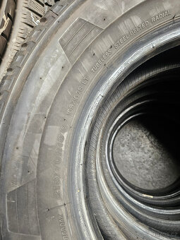215/70R15C 109/107S Bridgestone Duravis R630 - 6