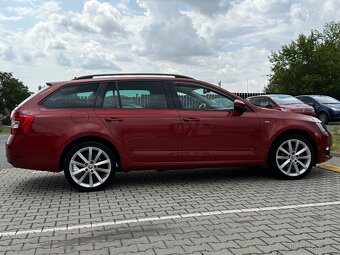 SKODA OCTAVIA DRIVE  1.4 TSI 110KW  NAVI  2017 - 6