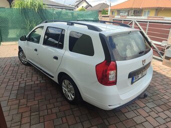 Dacia Logan MCV,1.2i, 54 kw 1.maj původ ČR tažné - 6