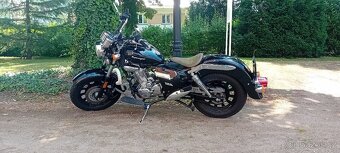 Keeway superlight 125 - 6