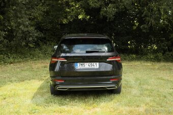 Škoda Karoq 2.0 TDI 110kW Sportline Exclusiv 4x4 DSG - 6