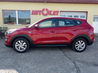Hyundai Tucson 1.6 CRDi Kamera/1Maj - 6