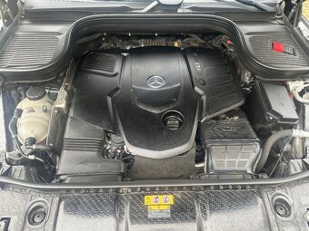 Mercedes Benz GLE 400d 2020, 52 000 km, odpočet DPH - 6
