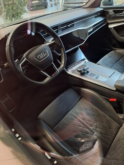 AUDI RS6 AVANT 4,0i V8 biturbo 441kW - 6
